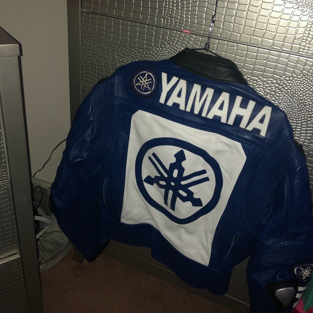 Yamaha Motorcycle Jacket - Picture 4 of 7